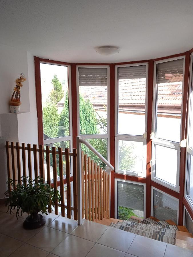 Agria Wellness Guesthouse Эгер Экстерьер фото