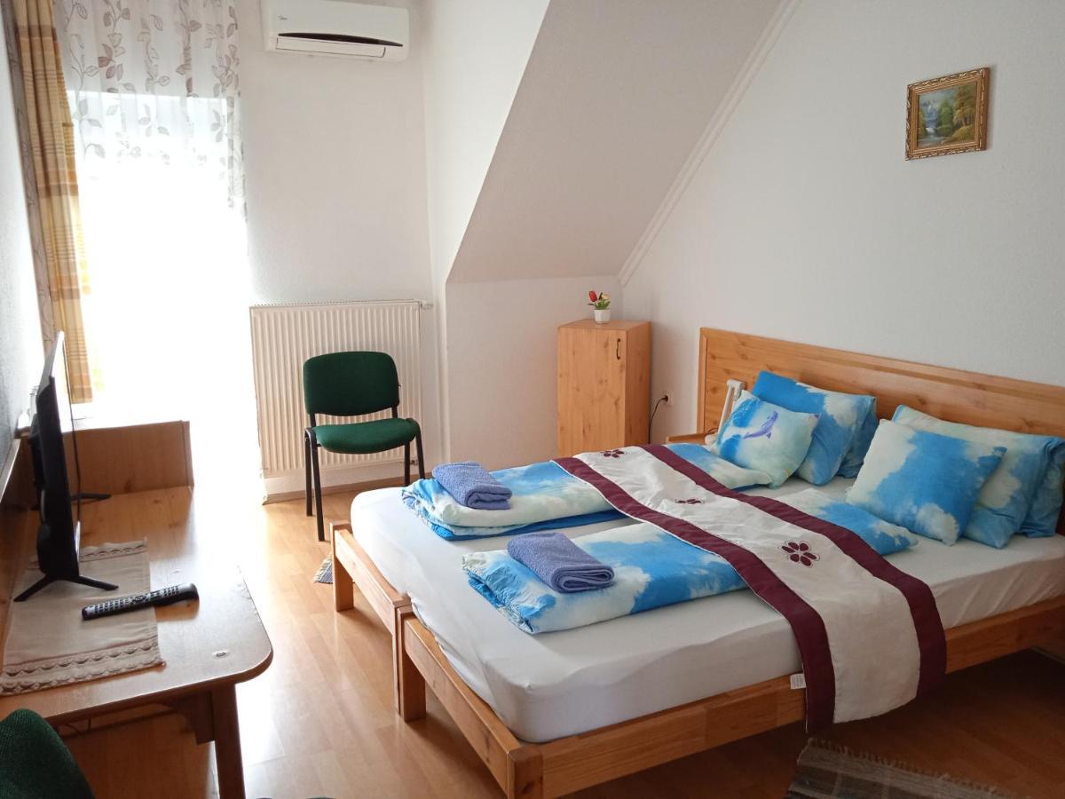 Agria Wellness Guesthouse Эгер Экстерьер фото