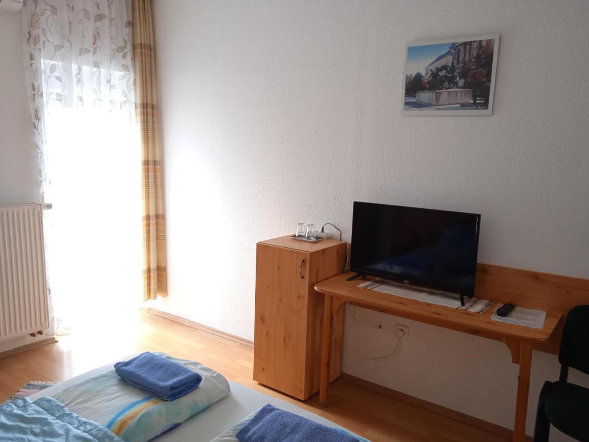 Agria Wellness Guesthouse Эгер Экстерьер фото