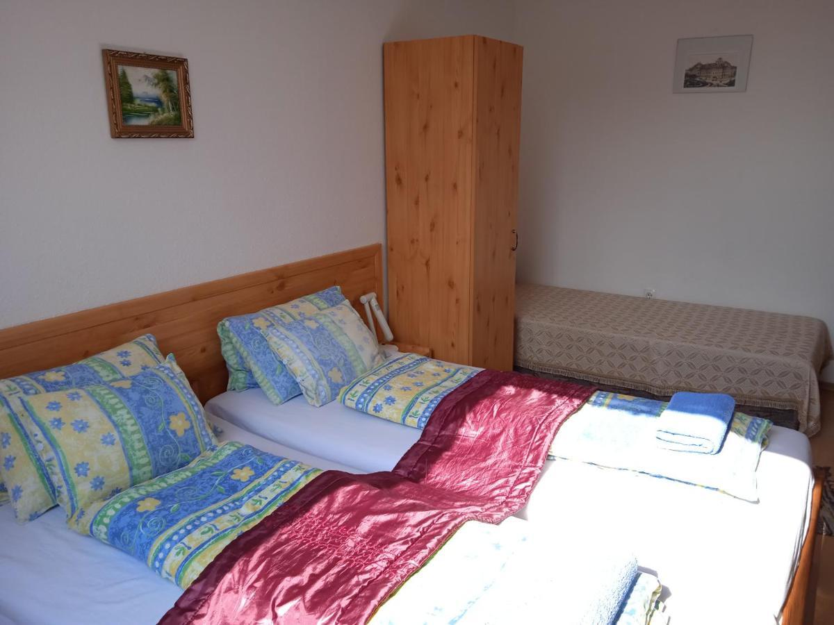 Agria Wellness Guesthouse Эгер Экстерьер фото