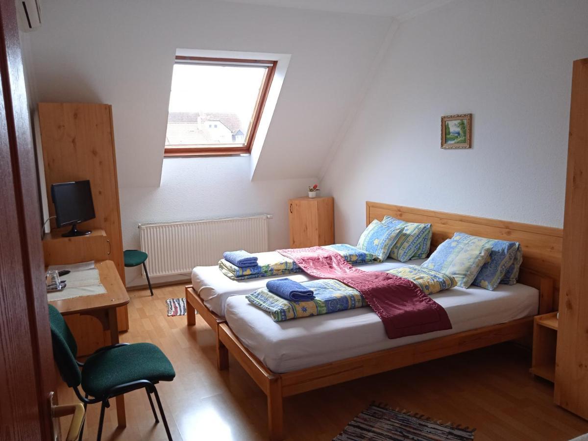 Agria Wellness Guesthouse Эгер Экстерьер фото